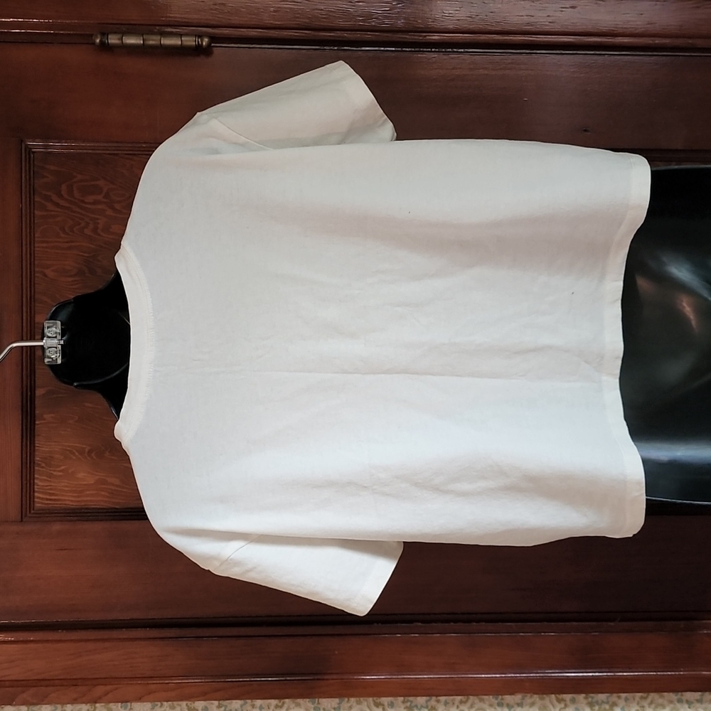 SURFER BEACH BABE CROP top size small - Picture 5 of 8